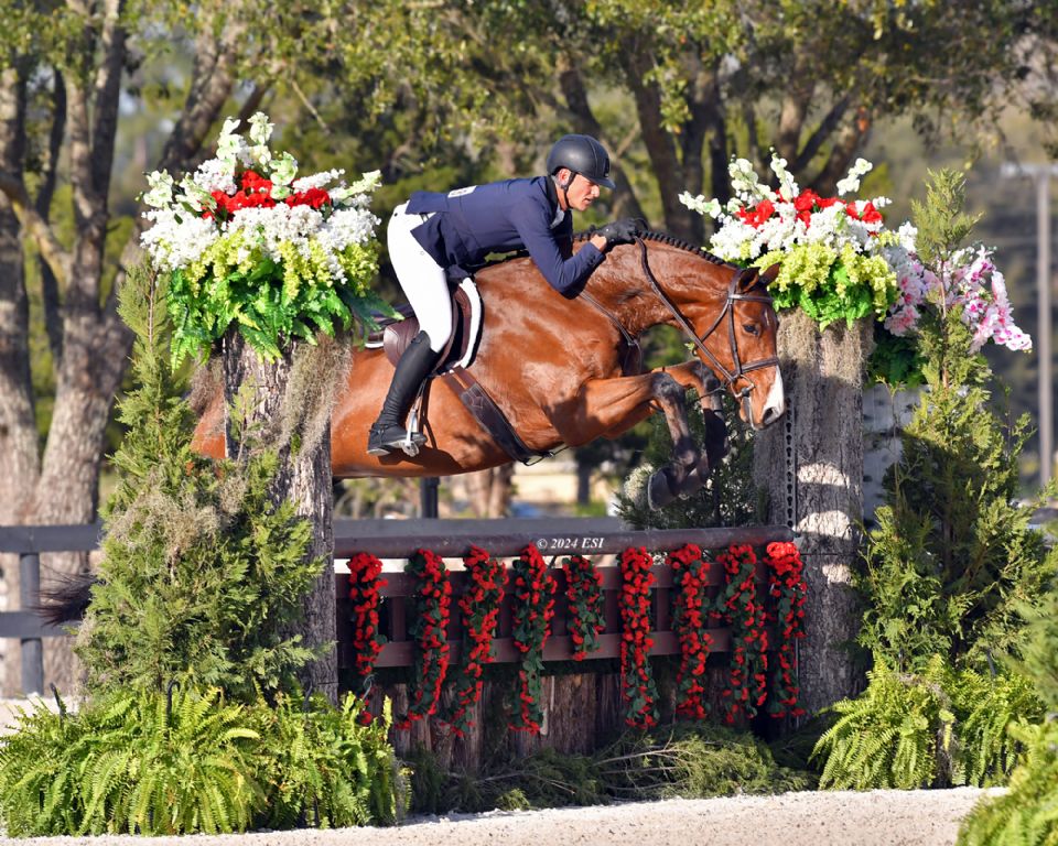 Wordley Martin Begins Phase Two of Renovations at HITS Ocala Post Time Farm