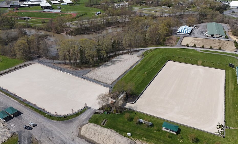 Wordley Martin Completes 2024 Renovations at HITS Hudson Valley