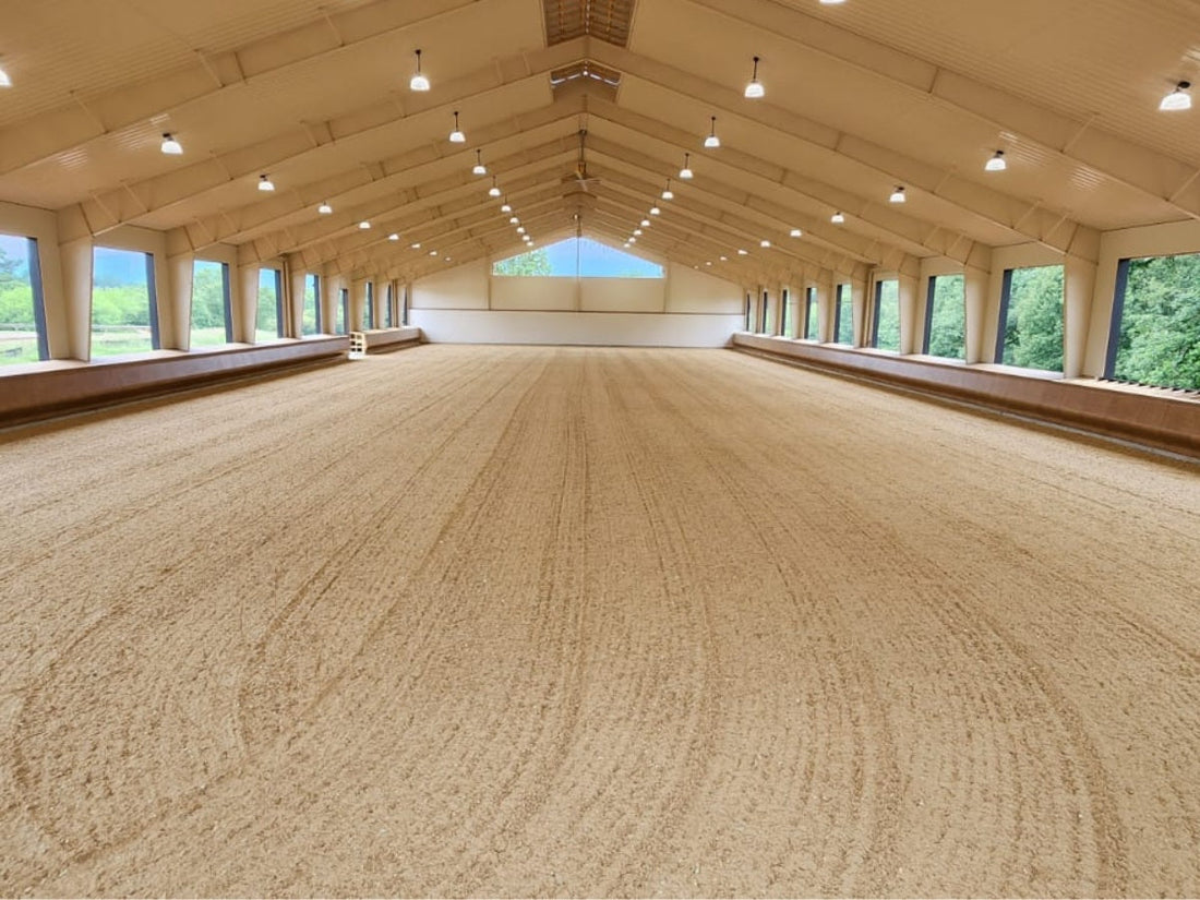 Indoor vs Outdoor Arenas: What Changes and What Most People Get Wrong