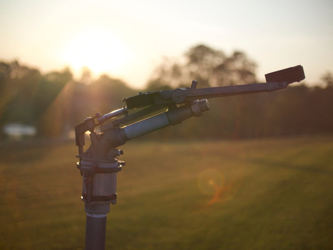 The Hidden Role of Arena Watering Systems