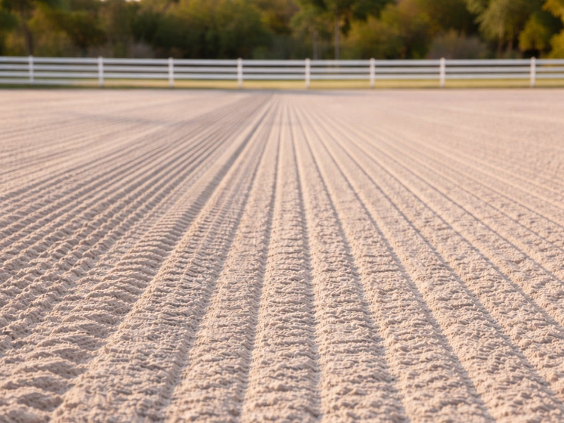 When Good Footing Goes Bad: 5 Signs Your Arena Isn’t Performing