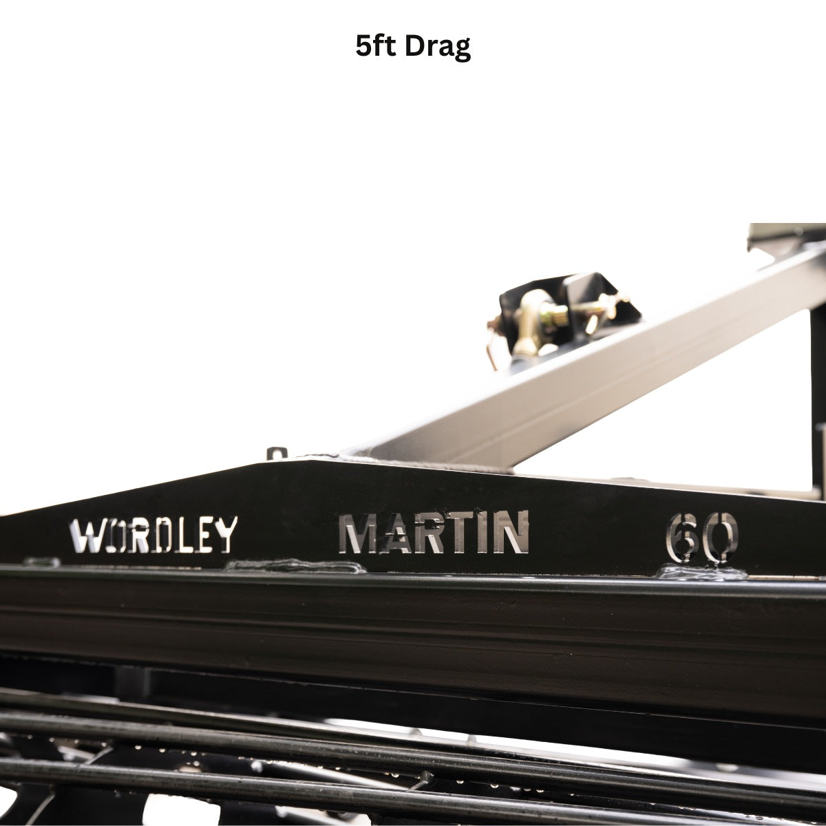 Wordley Martin Arena Drag