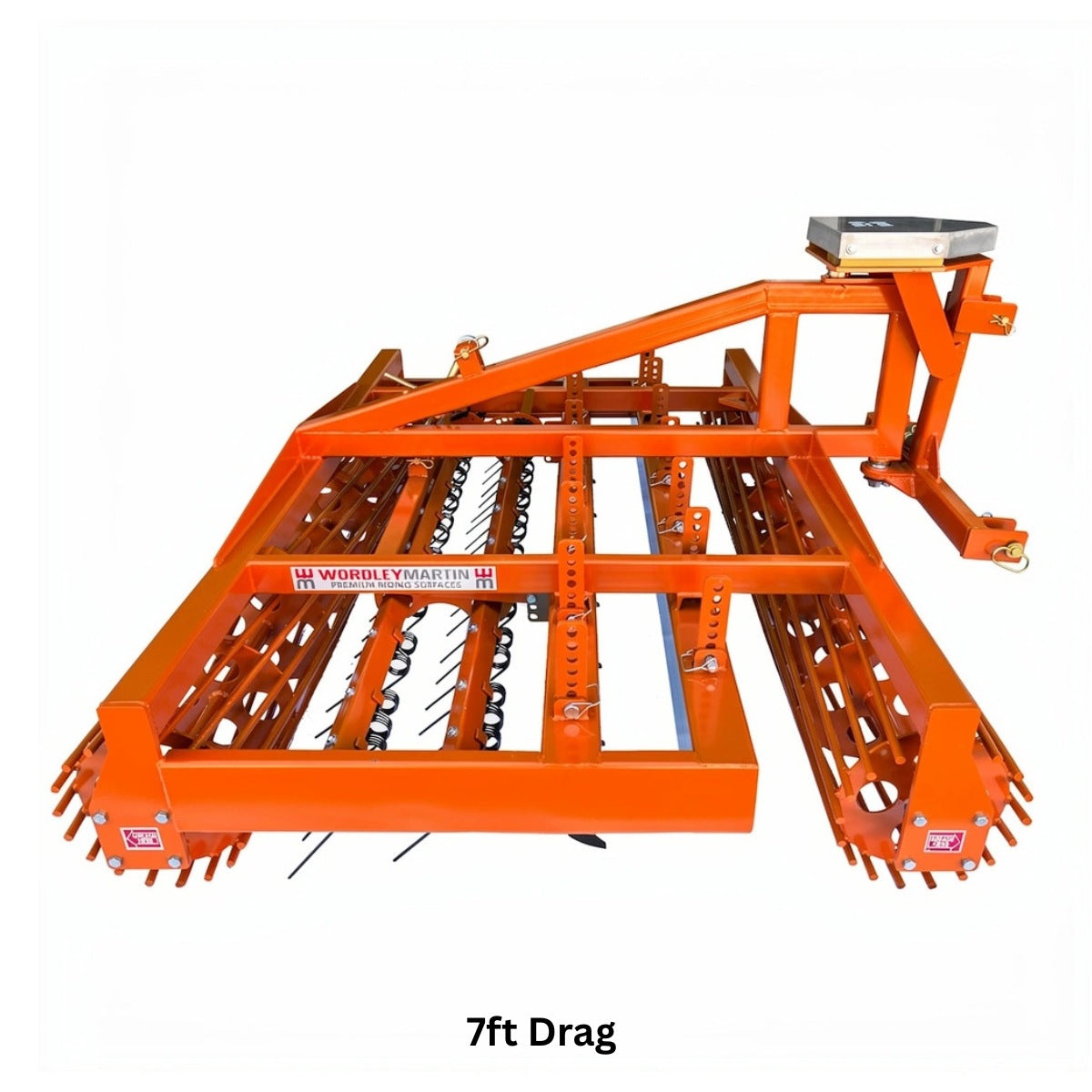 Wordley Martin Arena Drag